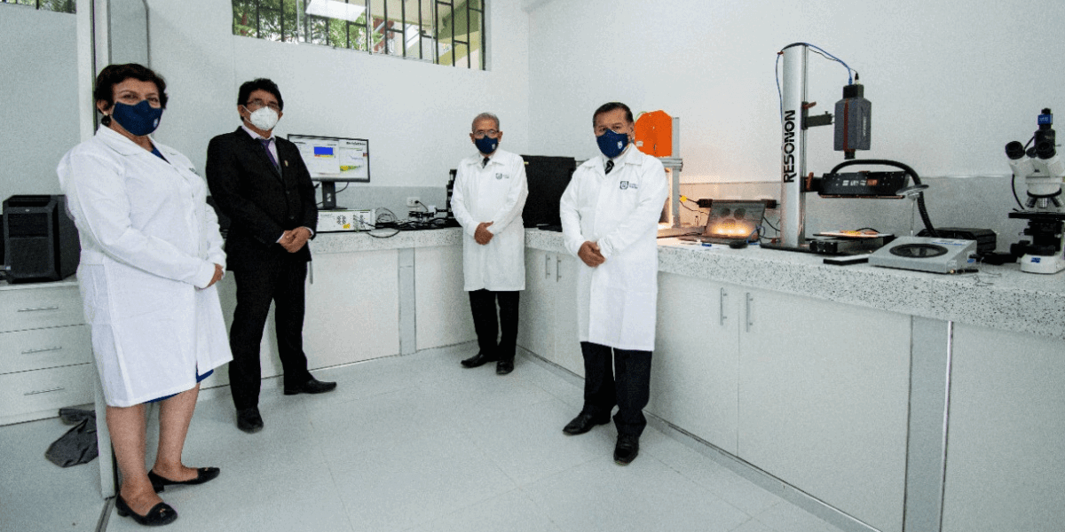Imagen del artículo Sullana: UNF implementa laboratorio de investigación en inocuidad alimentaria